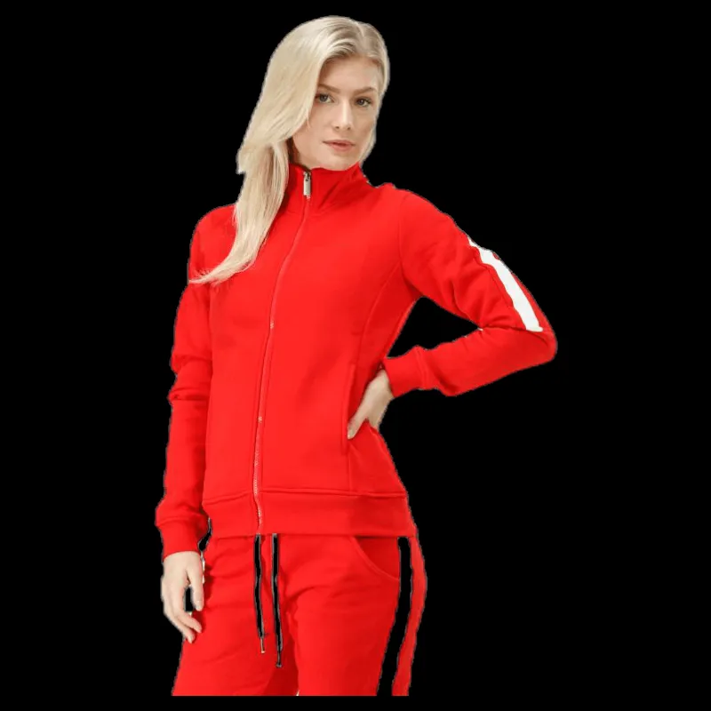 Wyte Noelia Jacket Red Röd