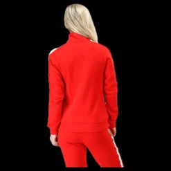 Wyte Noelia Jacket Red Röd