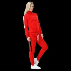 Wyte Noelia Jacket Red Röd