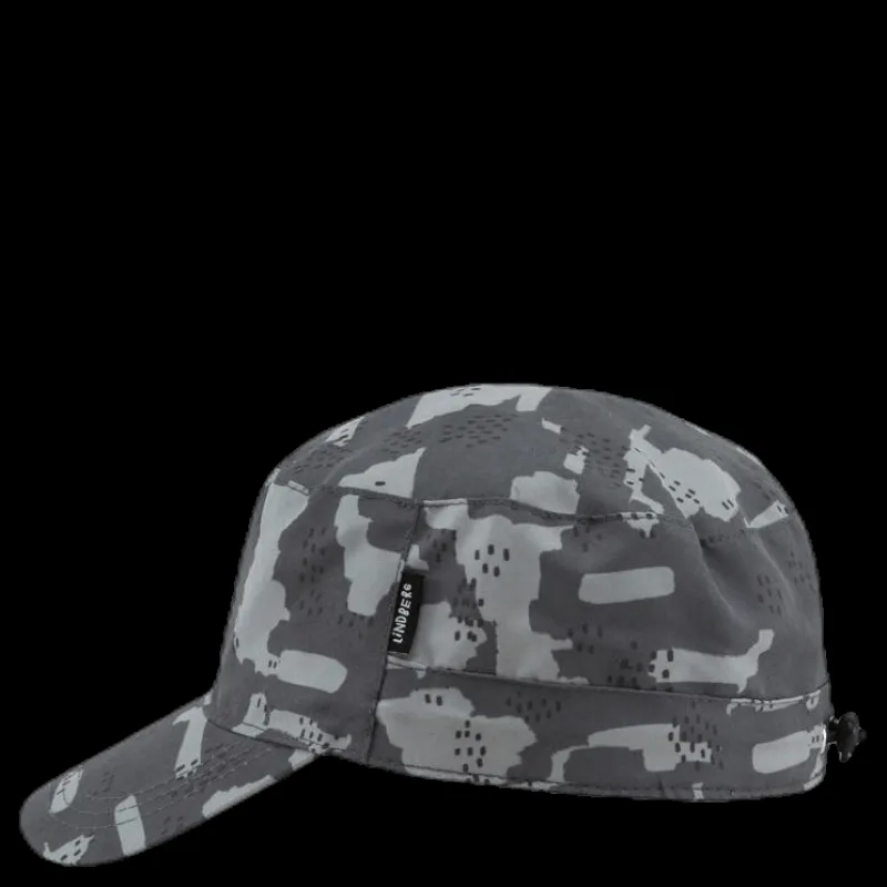 Online Lindberg Noia Sun Cap Youth Black Svart