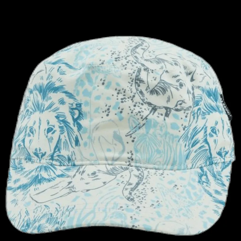 Lindberg Noia Sun Cap Youth Blue Blå Hot