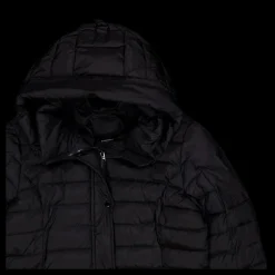 Discount ROCKANDBLUE Nola Coat Black