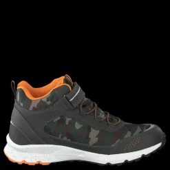 Leaf Nolby Camo Grön Outlet