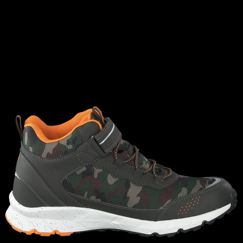 Leaf Nolby Camo Grön Outlet