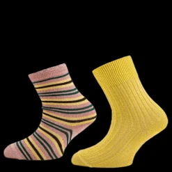 Molo Nomi 2-Pack Pink/Yellow Rosa och Gul New