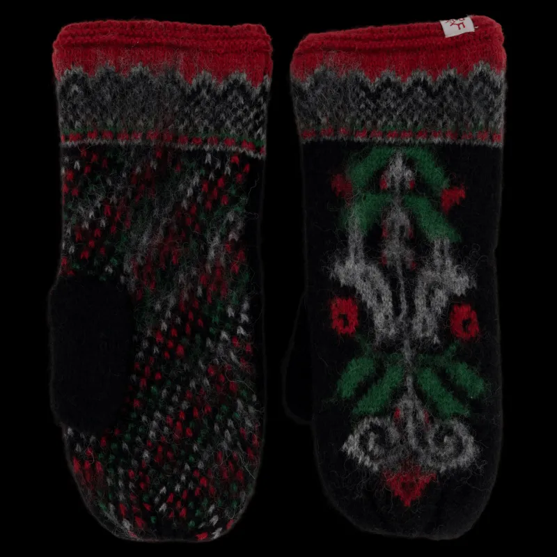 Outlet Börjesson Handskar Noppikoski V1 Black