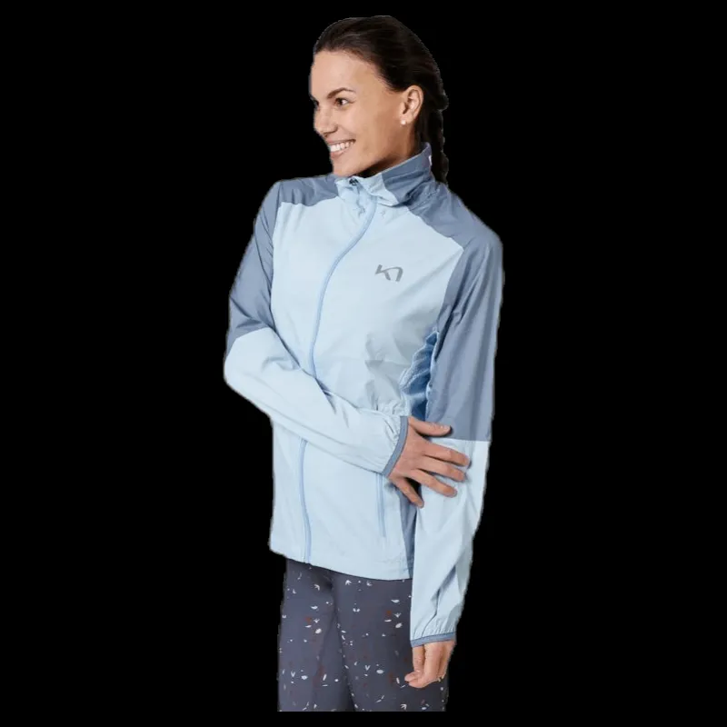 Kari Traa Nora Jacket Blue Blå New