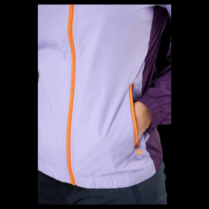 Kari Traa Nora Jacket Fiol Lila Clearance