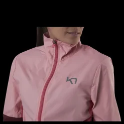 Kari Traa Nora Jacket Pink Rosa Hot