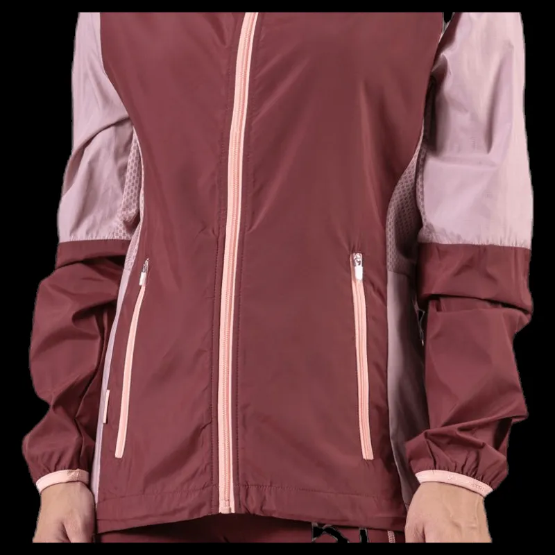 Clearance Kari Traa Nora Jacket Red Röd
