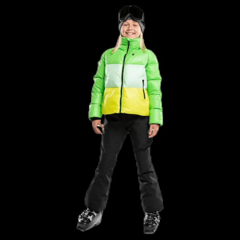 8848 Altitude Nora Junior Jacket Green Grön Discount