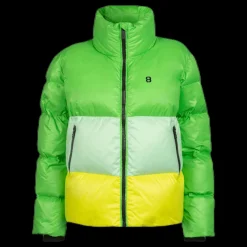 8848 Altitude Nora Junior Jacket Green Grön Discount