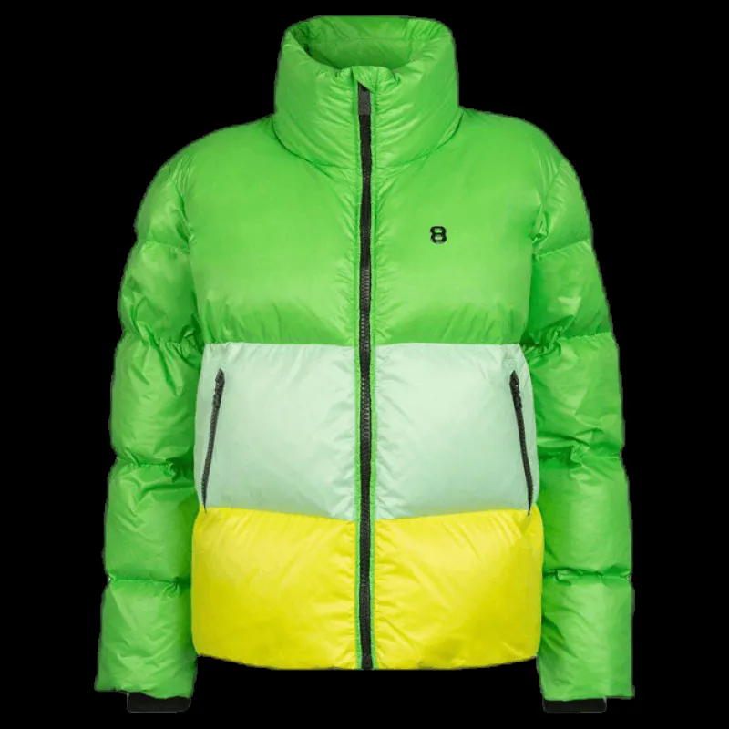 8848 Altitude Nora Junior Jacket Green Grön Discount