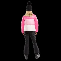 8848 Altitude Nora Junior Jacket Pink Rosa