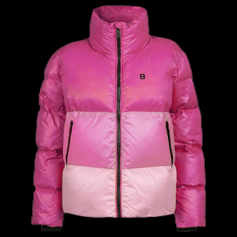 8848 Altitude Nora Junior Jacket Pink Rosa