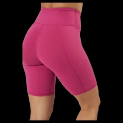 Sale Röhnisch Nora Lasting Biker Tights Cactus Flower Rosa