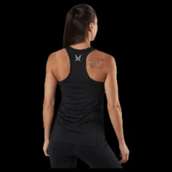 Kari Traa Nora Singlet Black Svart Sale