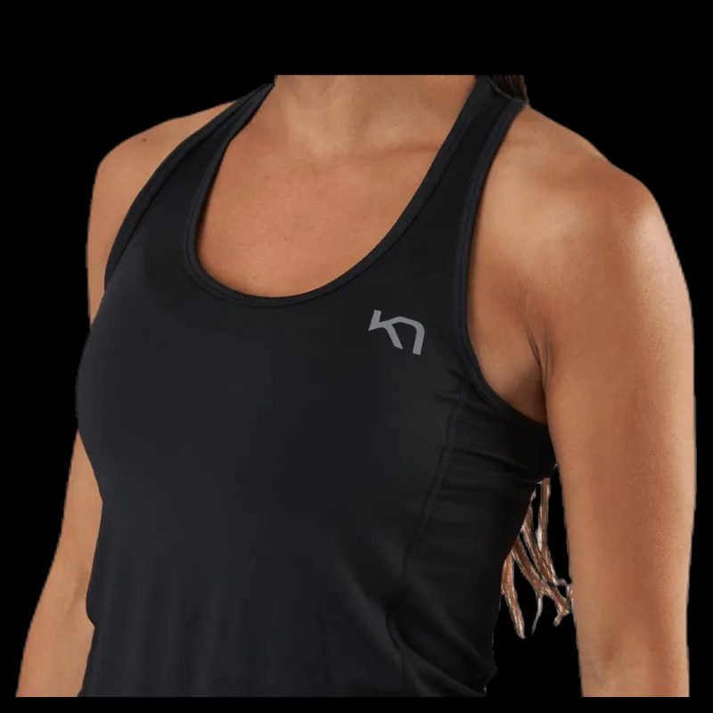 Kari Traa Nora Singlet Black Svart Sale