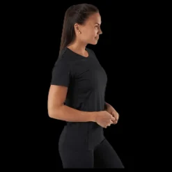 Kari Traa Nora Tee Black Svart