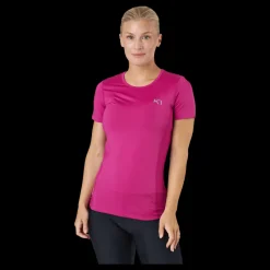 Kari Traa Nora Tee Fucha Rosa Discount