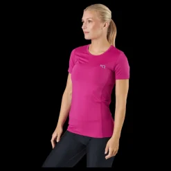 Kari Traa Nora Tee Fucha Rosa Discount