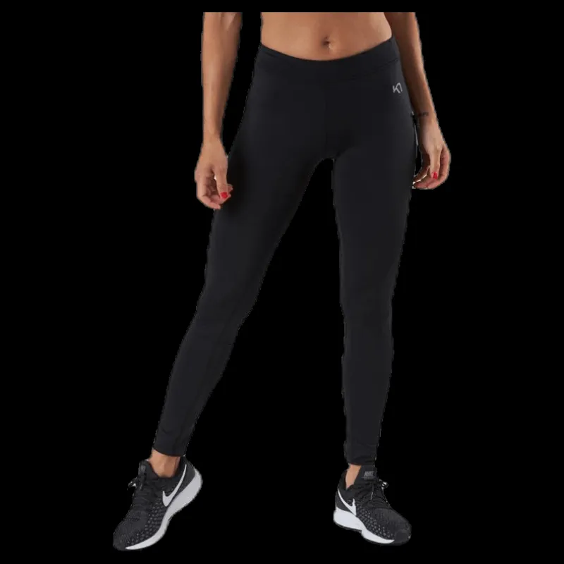 Kari Traa Nora Tights Black Svart