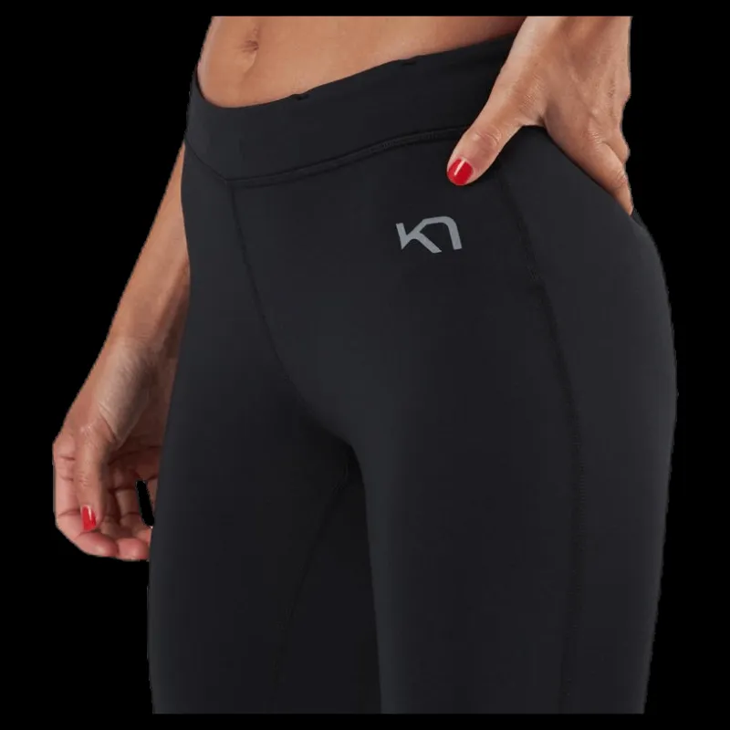 Kari Traa Nora Tights Black Svart