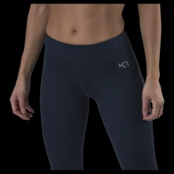 Kari Traa Nora Tights Blue Blå Outlet