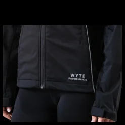 Wyte Nord Jacket Black Svart Sale