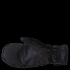 Outlet Bula North Mittens Black Svart