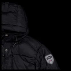 Tuxer North Pole Jacket Black Svart Sale