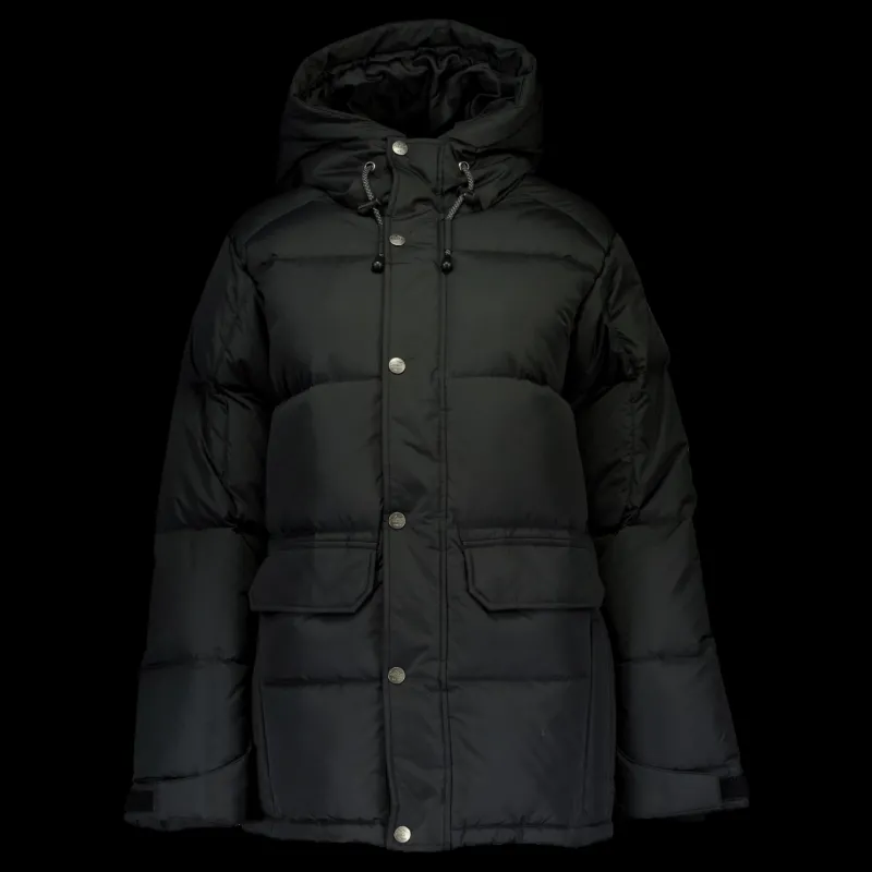 Discount Tuxer North Pole Jacket Black Svart