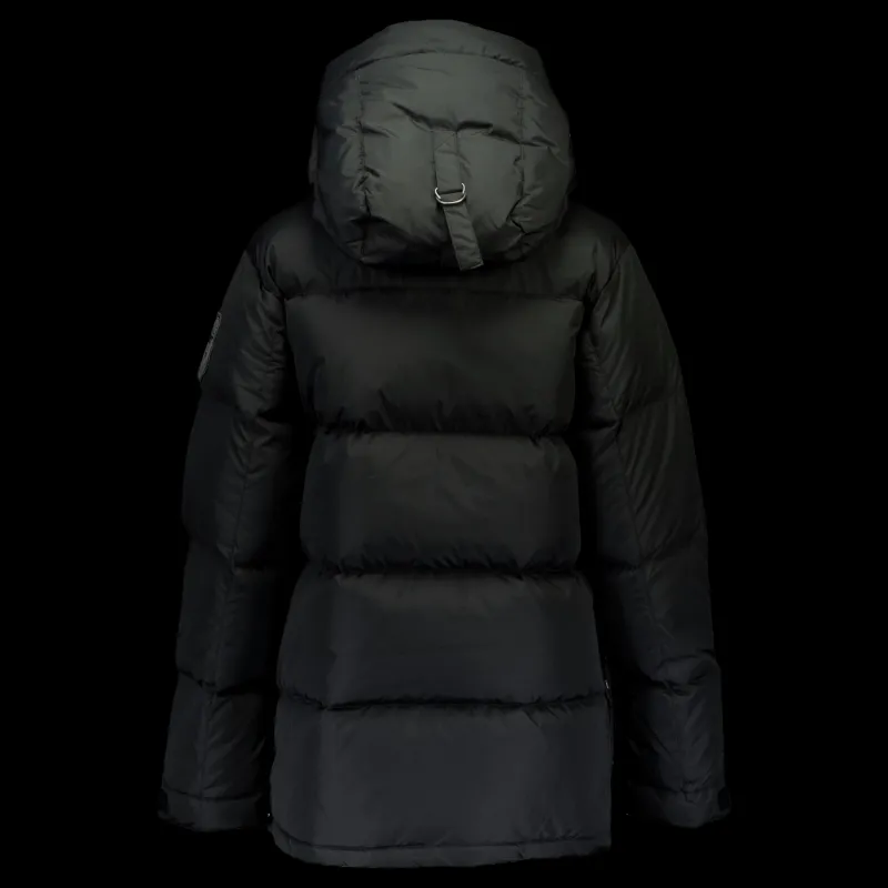 Discount Tuxer North Pole Jacket Black Svart