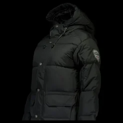 Discount Tuxer North Pole Jacket Black Svart