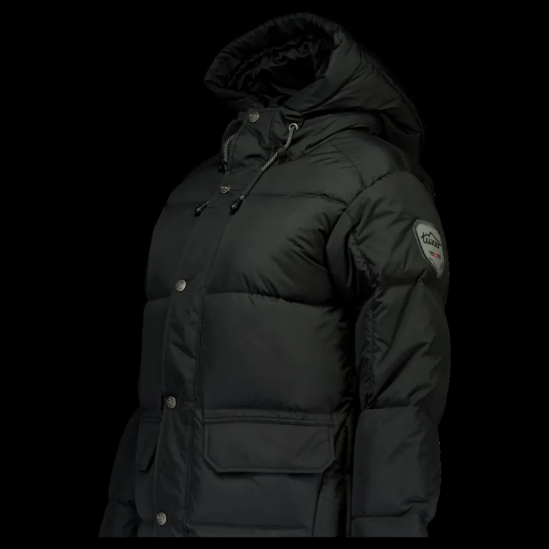 Discount Tuxer North Pole Jacket Black Svart