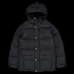 Discount Tuxer North Pole Jacket Black Svart
