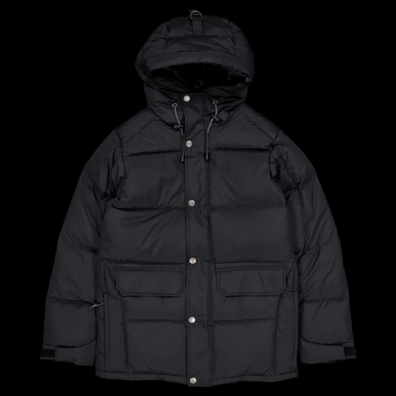 Discount Tuxer North Pole Jacket Black Svart