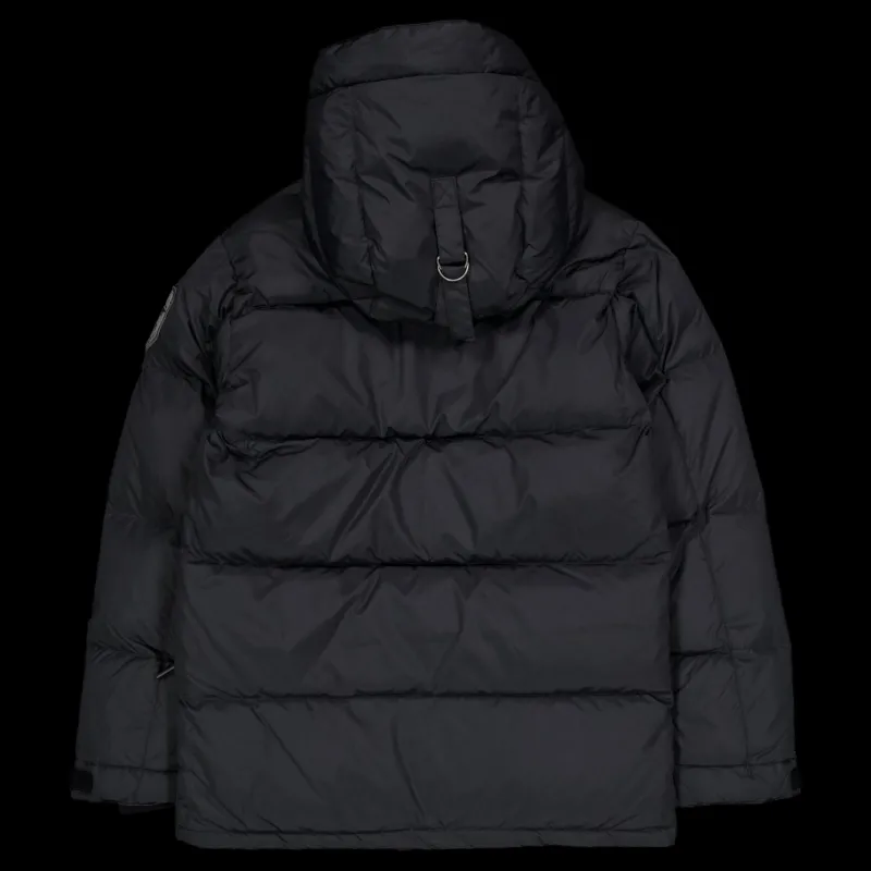 Discount Tuxer North Pole Jacket Black Svart