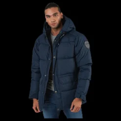 Tuxer North Pole Jacket Blue Blå Best