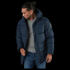 Tuxer North Pole Jacket Blue Blå Best