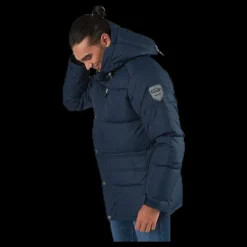 Tuxer North Pole Jacket Blue Blå Best