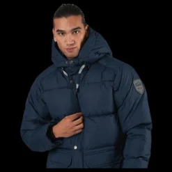 Tuxer North Pole Jacket Blue Blå Best