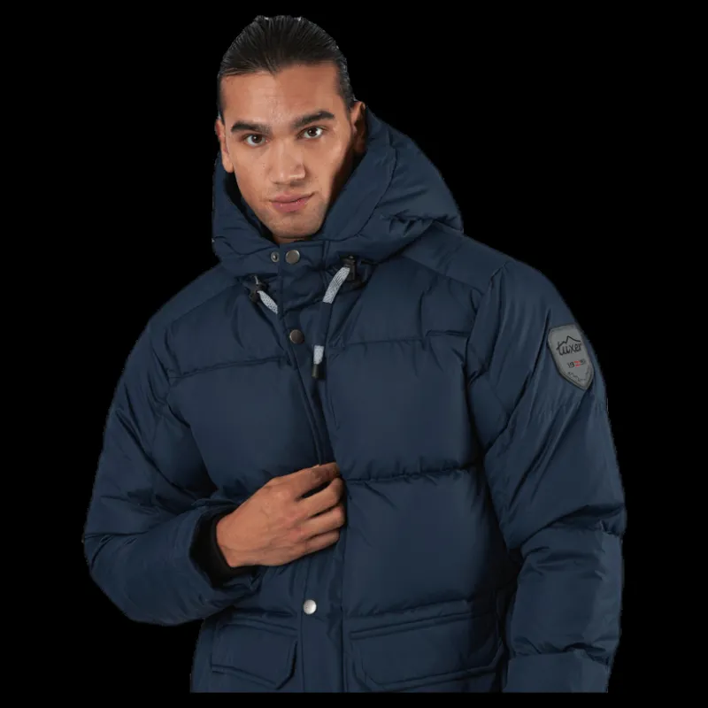 Tuxer North Pole Jacket Blue Blå Best