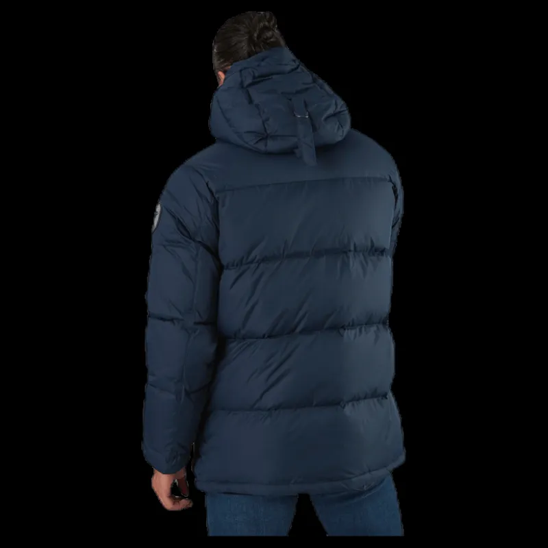 Tuxer North Pole Jacket Blue Blå Best