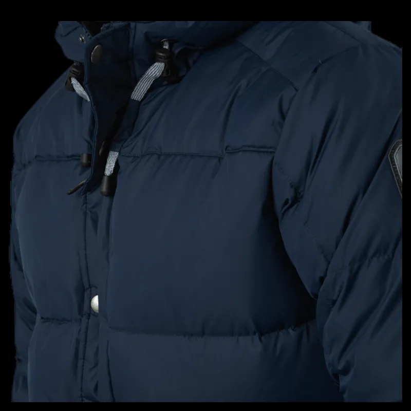 Tuxer North Pole Jacket Blue Blå Best