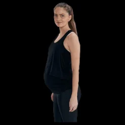 BLACC Nova Mama Tank Black Svart Best