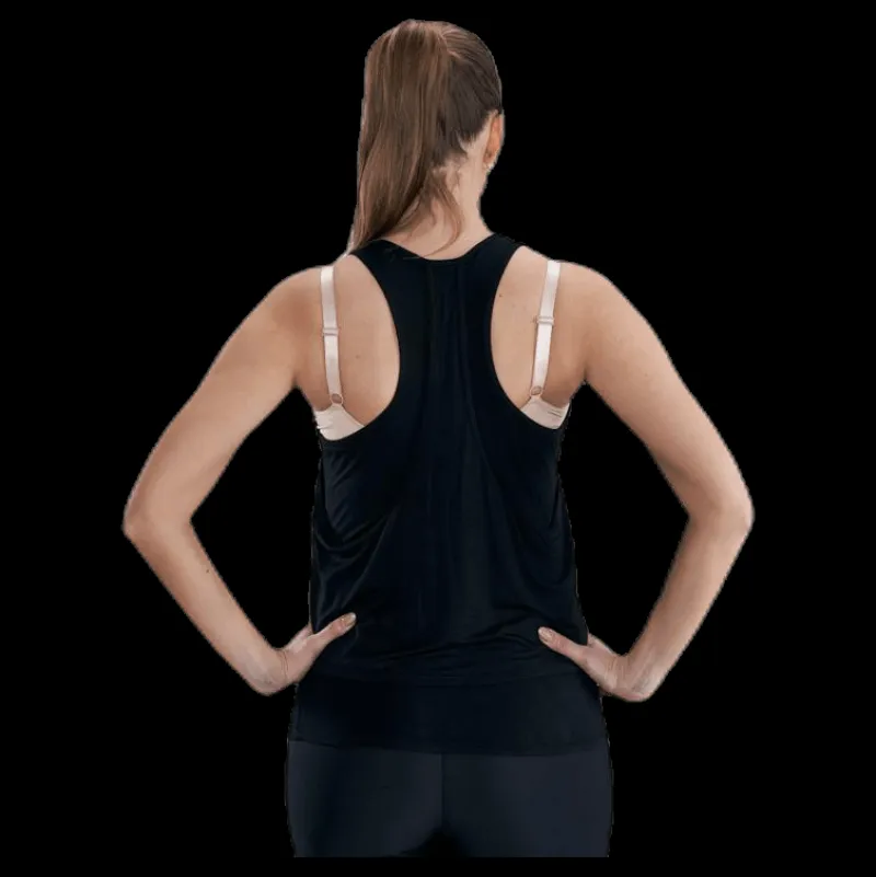BLACC Nova Mama Tank Black Svart Best