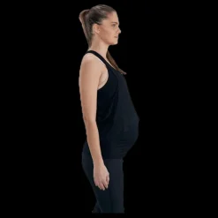 BLACC Nova Mama Tank Black Svart Best