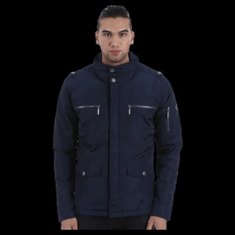 Online Dobsom Novara Jacket Blue Blå