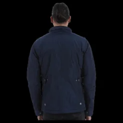 Online Dobsom Novara Jacket Blue Blå